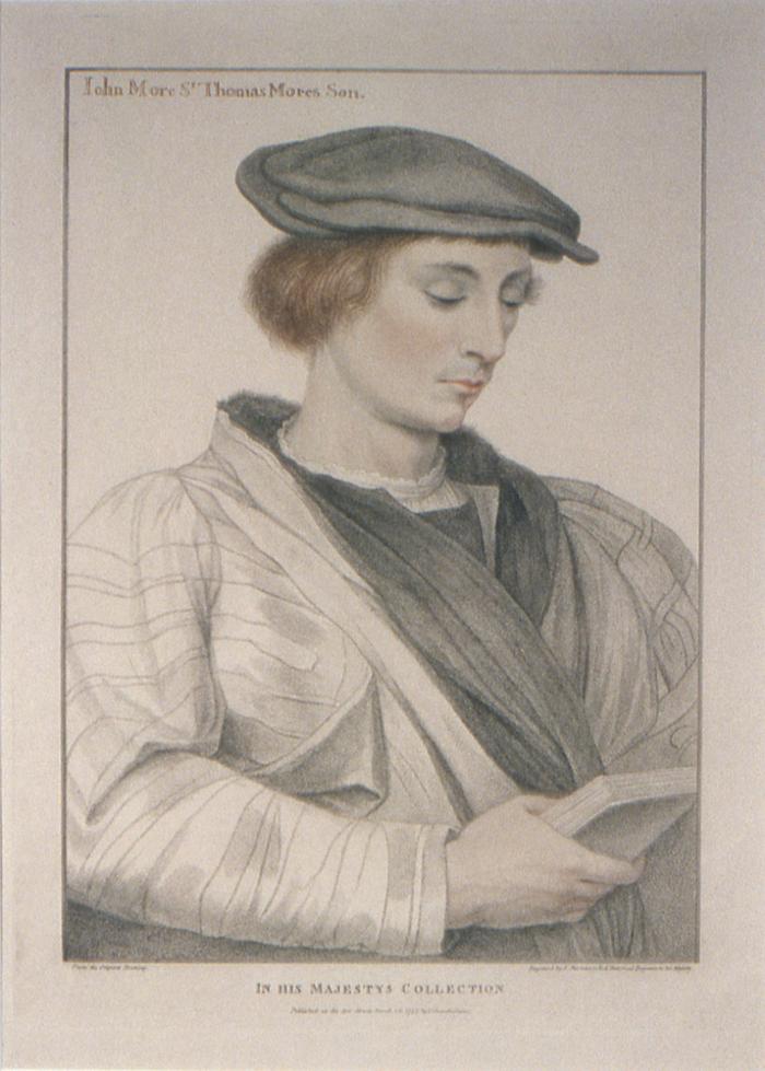 John More, Sir Thomas More's Son