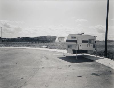 Camper, North End, Saskatoon