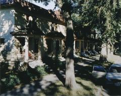 Bruce Wagner House Exterior