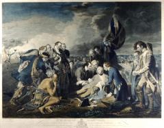 The Death of General Wolfe