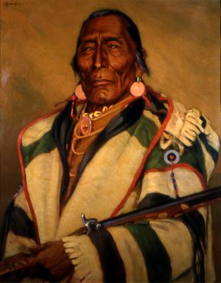 Portrait of Many Chiefs