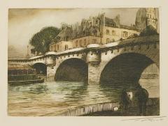 Pont Neuf, Paris