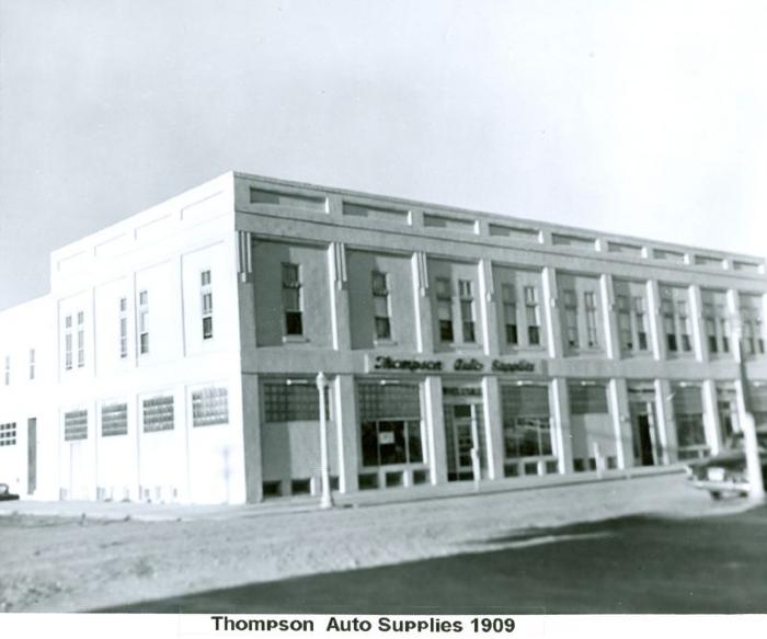 Thompson Auto Supplies, Swift Current