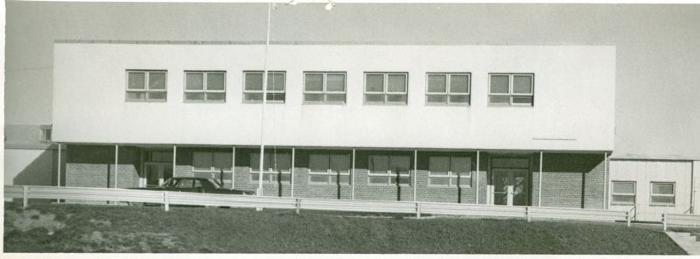 Swift Current Armoury (1954)