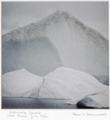 Ellesmere Island, Otto Fiord