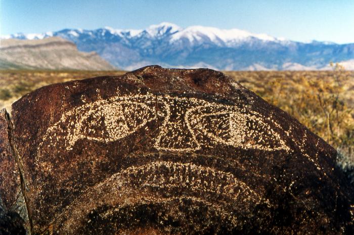 "Guardian Spirit", Mask of the Mogollon 