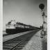 Canadian Pacific Railway Freight Service Locomotive