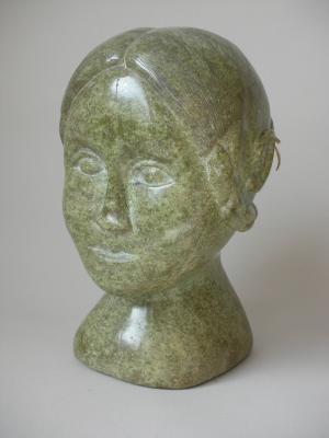 Female bust