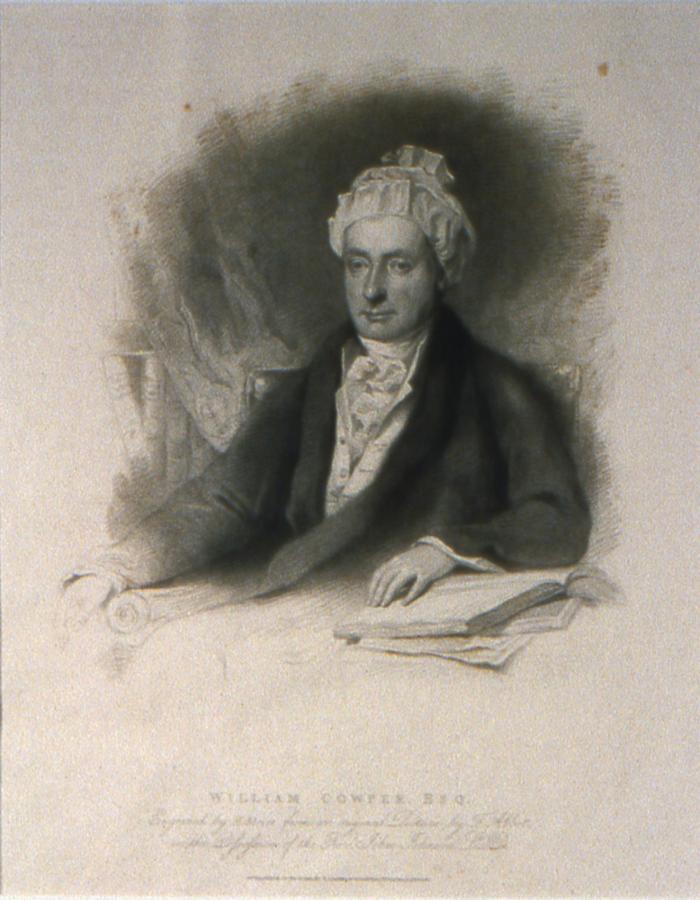 William Cowper Esq.