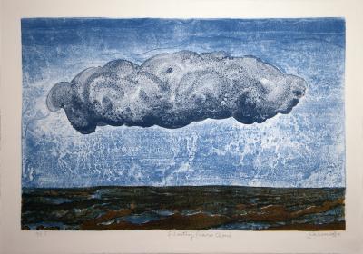 Floating Prairie Cloud