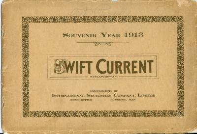 Swift Current Souvenir Booklet (1913)