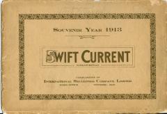 Swift Current Souvenir Booklet (1913)