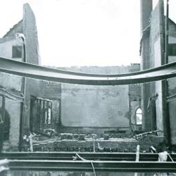 Metropolitan Methodist Church Fire, Swift Current (1946-12-29)