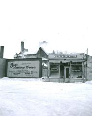 Metropolitan Methodist Church Fire, Swift Current (1946-12-29)