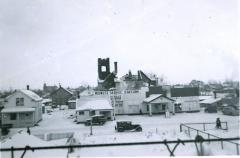 Metropolitan Methodist Church Fire, Swift Current (1946-12-29)