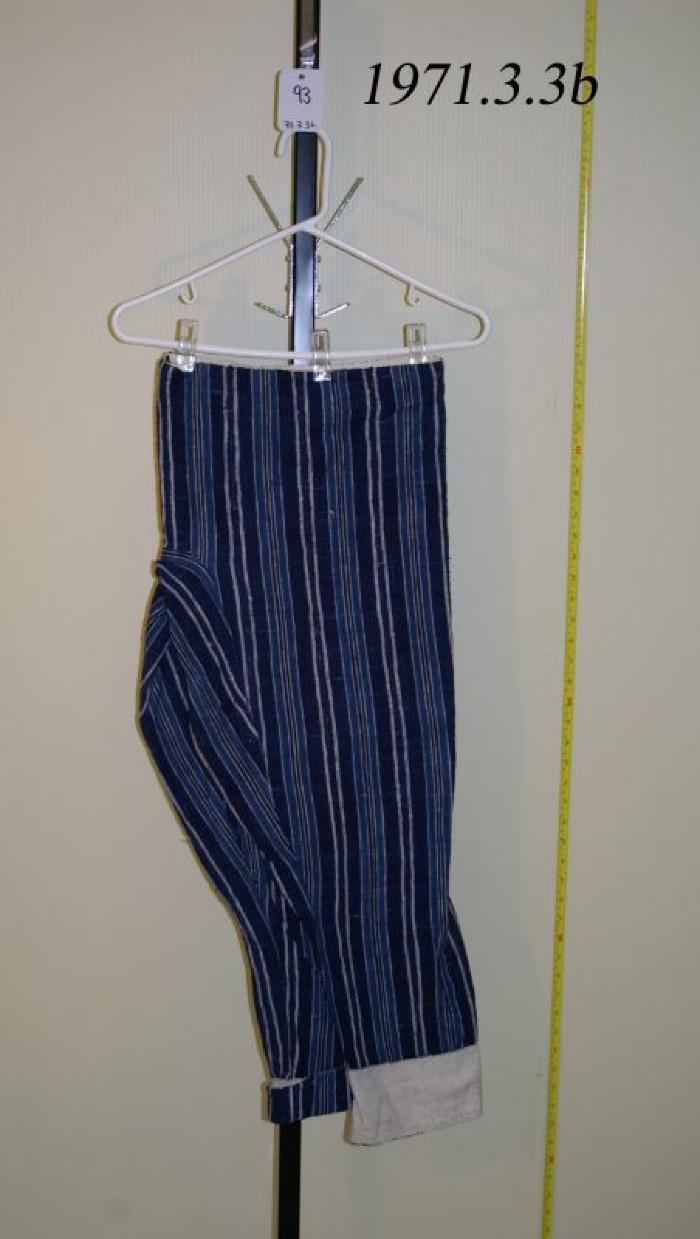 Tuareg Pants (c.1939)