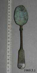 Silver Tablespoon