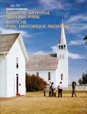 Batoche National Park Booklet