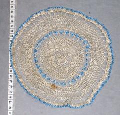 Crocheted Doily (c.1900)