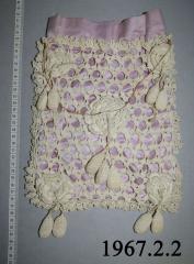 Crocheted Handbag