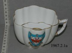 Woodbridge Teacup