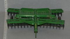 Toy John Deere Discer