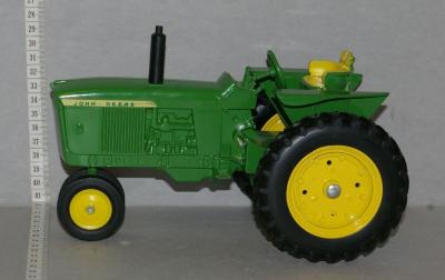 Toy John Deere Tractor