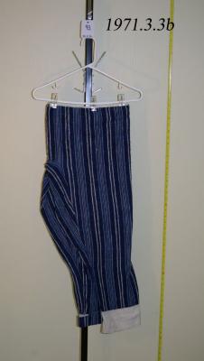 Tuareg Pants (c.1939)