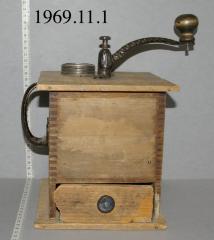 Manual Coffee Grinder