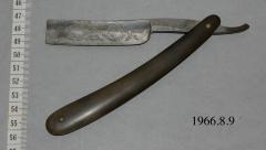 Eagle Straight Razor