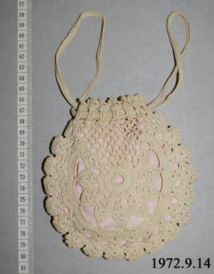 Crocheted Reticule