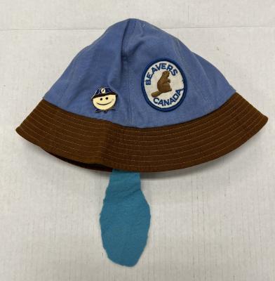 Beaver Scout Hat