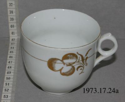 White Teacup