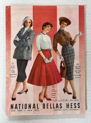 Bellas Hess Catalogue