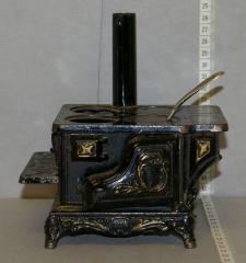 Toy Wood Stove