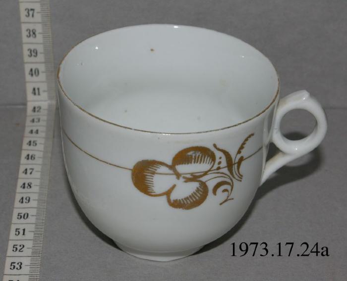 White Teacup