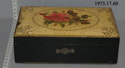 Wooden Jewellery Box