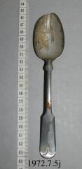 Silver Plated Tablespoon (c.1895)