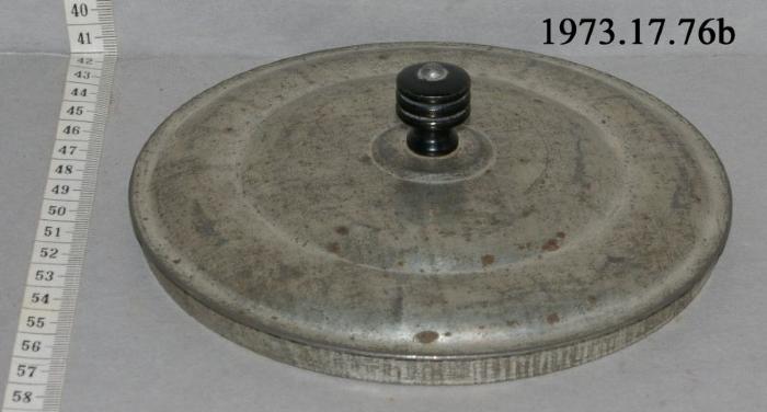 Metal Lid