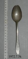 Silver Plated Tablespoon