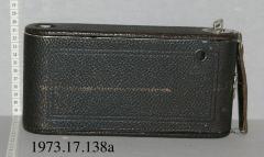 Ansco No. 3A Folding Buster Brown Camera