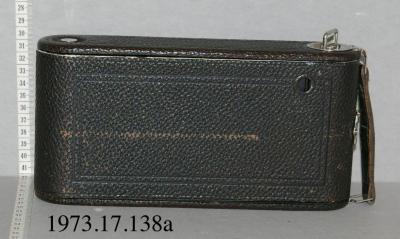 Ansco No. 3A Folding Buster Brown Camera