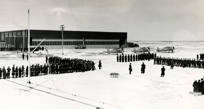 SFTS No. 39 Wings Parade (1942)