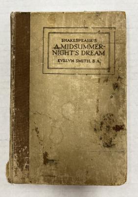 Book - A Midsummer Night's Dream