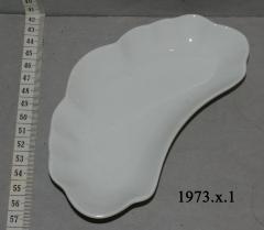 Kidney Shaped Dish