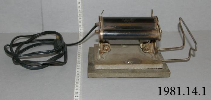 Curling Iron Stove (c.1920s)