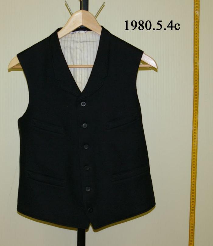 Suit Vest (1908-02)