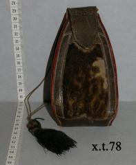 Leather And Seal Purse (1830)