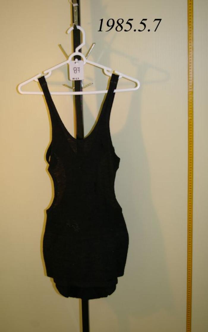 Wool Bathing Suit (1930)