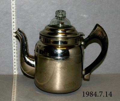 Metal Coffee Pot